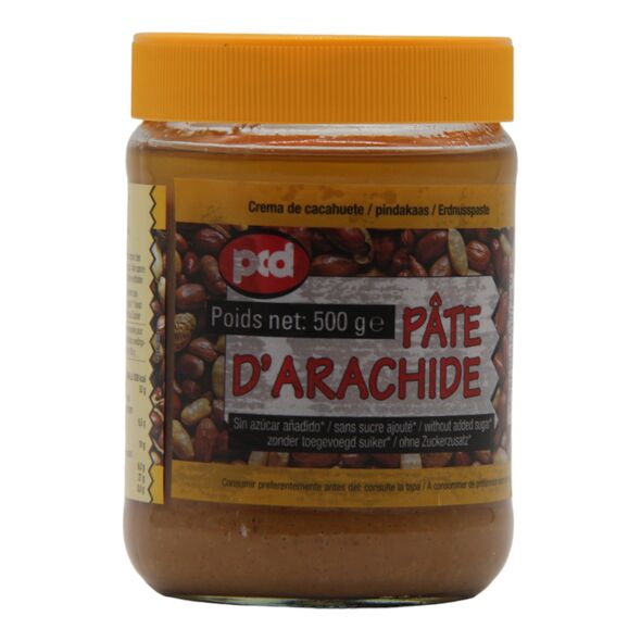 PCD Peanut Paste (500g) - image 1 | Afro Family Shop | KulturCart