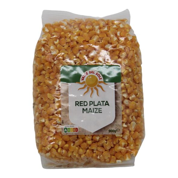 Valle Del Solle Red Plata Maize (900g) - image 1 | Afro Family Shop | KulturCart
