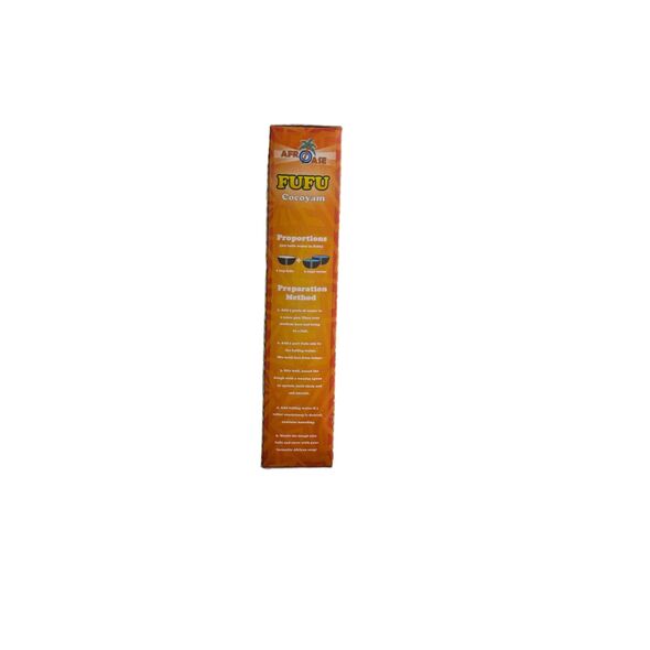 AFRO ASE COCOYAM 700g - image 2 | Omowest Afro Intercontinental Shop | KulturCart