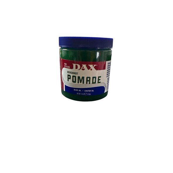 DAX BERGAMOT POMADE 213g - image 1 | Omowest Afro Intercontinental Shop | KulturCart