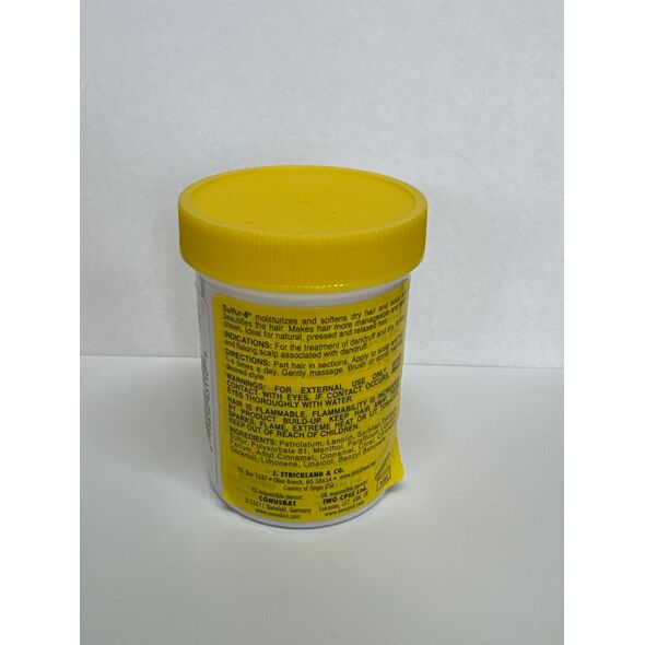 SULFUR8 TREATMENT 100ml - image 2 | OMOWEST AFRO INTERCONTINENTAL SHOP | KulturCart