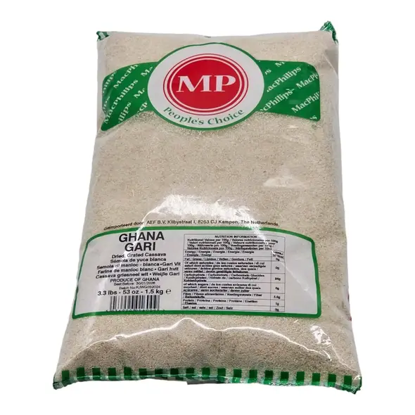 MP People's Choice Ghana Gari (1.5kg) - image 5 | Momjays Afro Markt | KulturCart