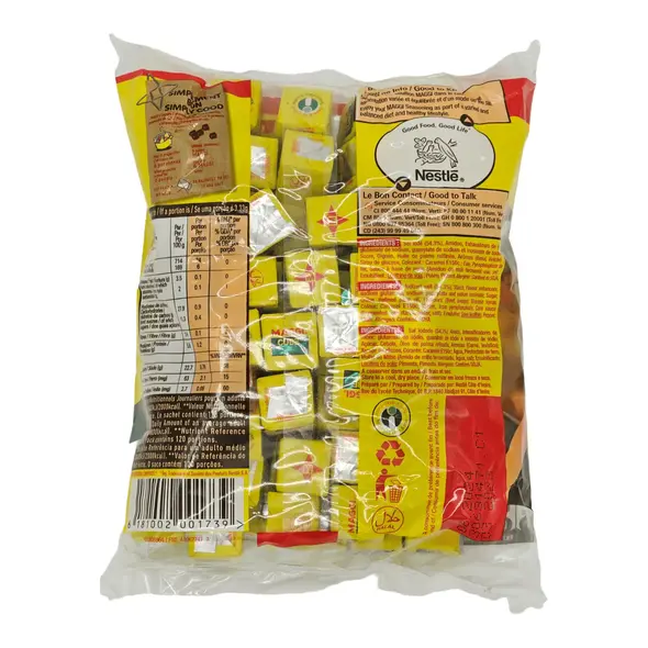 Maggi cube seasoning - image 9 | OMOWEST AFRO INTERCONTINENTAL SHOP | KulturCart