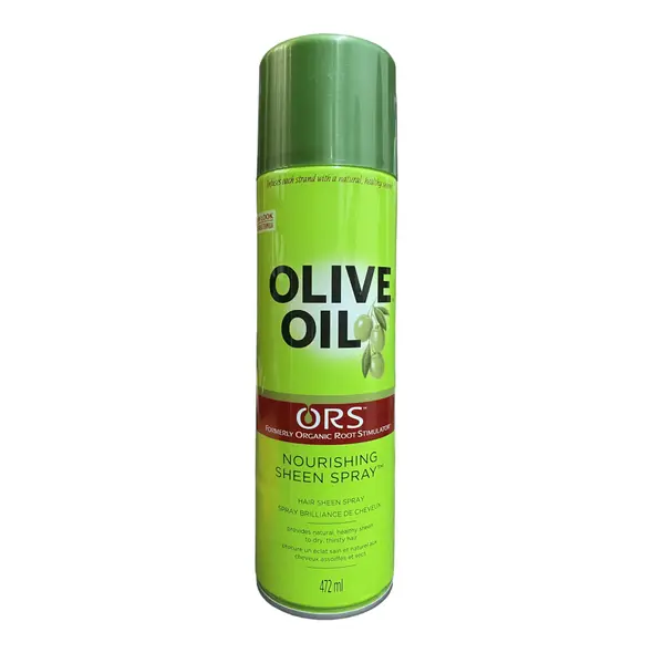 Olive oil ors nourishing sheen spray - image 6 | OMOWEST AFRO INTERCONTINENTAL SHOP | KulturCart