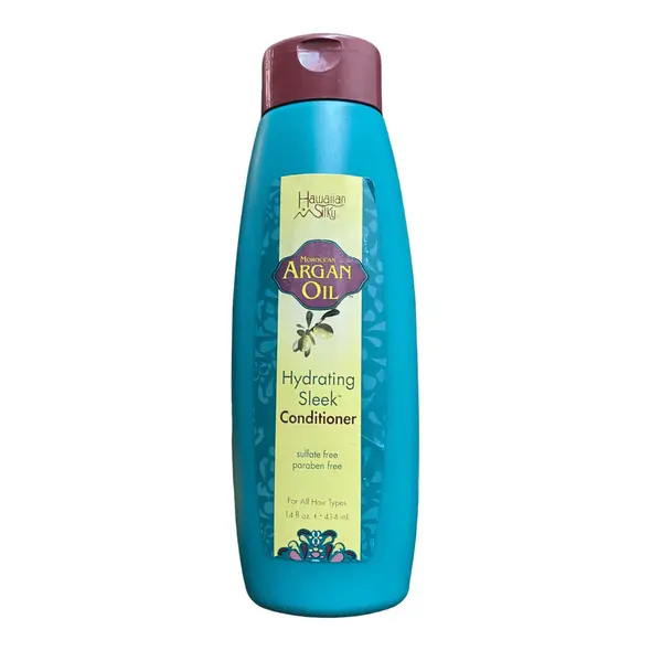 Moroccan Argan Oil hydrating Sleek conditioner (414ml) - image 1 | OMOWEST AFRO INTERCONTINENTAL SHOP | KulturCart