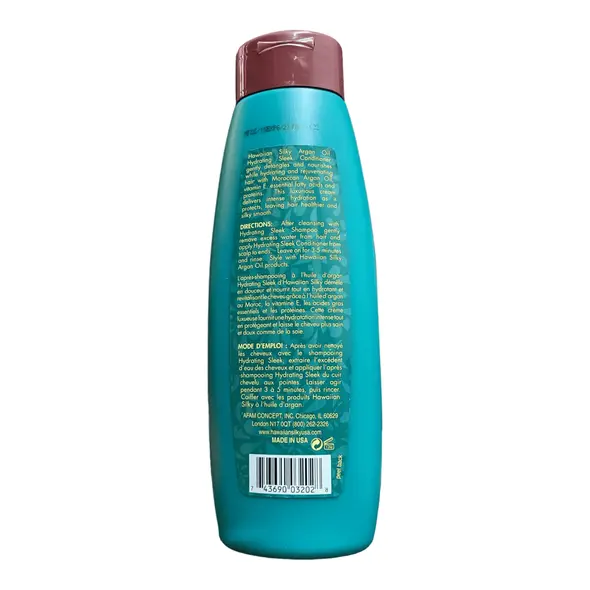 Moroccan Argan Oil hydrating Sleek conditioner (414ml) - image 4 | OMOWEST AFRO INTERCONTINENTAL SHOP | KulturCart