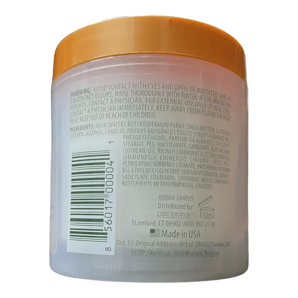 cantu shea butter grow strong strengthening treatment (173g) - image 2 | OMOWEST AFRO INTERCONTINENTAL SHOP | KulturCart