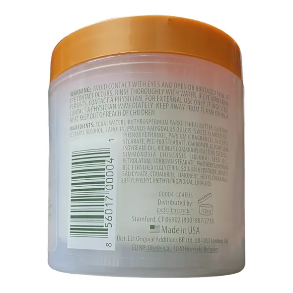 cantu shea butter grow strong strengthening treatment (173g) - image 6 | OMOWEST AFRO INTERCONTINENTAL SHOP | KulturCart