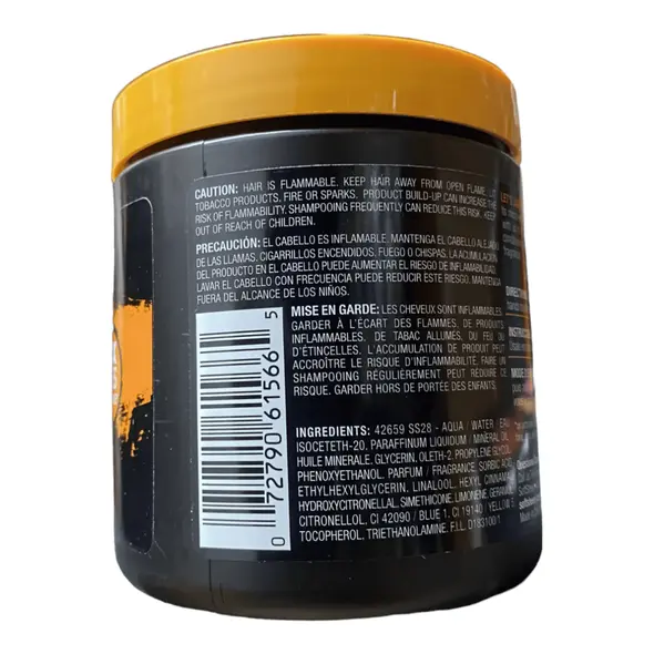 Lets Jam! Condition & shine gel extra hold (397g) - image 7 | OMOWEST AFRO INTERCONTINENTAL SHOP