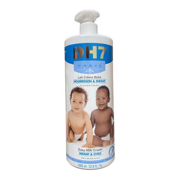 Dh7 paris lait creme bebe nourrison & enfant baby milk cream blue - image 1 | OMOWEST AFRO INTERCONTINENTAL SHOP