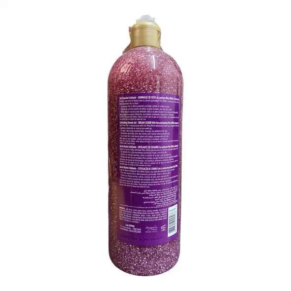 Exfoliating Exfoliant, Miss white, shower gel (940ml) - image 2 | OMOWEST AFRO INTERCONTINENTAL SHOP | KulturCart