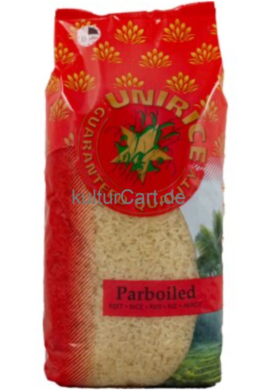 Unirice Parboiled Rice 4,5kg | from Omowest Afro Intercontinental Shop ...