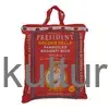 Lal qilla president golden sela parboiled basmati rice (5kg) - image 1 | OMOWEST AFRO INTERCONTINENTAL SHOP | KulturCart