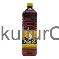 African food products palm oil (1lt) - image 2 | OMOWEST AFRO INTERCONTINENTAL SHOP | KulturCart