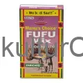 Mama's choice fufu mix (cocoyam) - image 1 | OMOWEST AFRO INTERCONTINENTAL SHOP | KulturCart