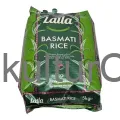 Laila basmati rice (5kg) - image 1 | OMOWEST AFRO INTERCONTINENTAL SHOP | KulturCart