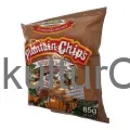 Tropical gourmet plantain chips naturally sweet (85g) - image 6 | OMOWEST AFRO INTERCONTINENTAL SHOP | KulturCart
