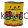 A.f.p african food products palm cream (800gr) - image 1 | OMOWEST AFRO INTERCONTINENTAL SHOP | KulturCart