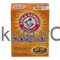 Arm & hammer pure baking soda (454g) - image 1 | OMOWEST AFRO INTERCONTINENTAL SHOP | KulturCart