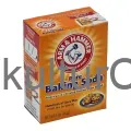 Arm & hammer pure baking soda (454g) - image 7 | OMOWEST AFRO INTERCONTINENTAL SHOP | KulturCart
