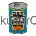 Henz beanz in a rich tomato sauce (415g) - image 1 | OMOWEST AFRO INTERCONTINENTAL SHOP | KulturCart