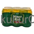 Hyper malt non alcoholic malt drink 6 x (330ml) - image 2 | OMOWEST AFRO INTERCONTINENTAL SHOP | KulturCart