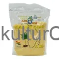 Afroase yellow gari (1kg) - image 1 | OMOWEST AFRO INTERCONTINENTAL SHOP | KulturCart