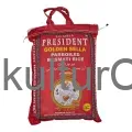 Lal qilla president golden sela parboiled basmati rice (10kg) - image 2 | OMOWEST AFRO INTERCONTINENTAL SHOP | KulturCart