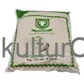 Fola foods authentic african food yam flour (elubo isu) (4kg) - image 1 | OMOWEST AFRO INTERCONTINENTAL SHOP