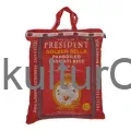Lal qilla president golden sela parboiled basmati rice (5kg) - image 1 | OMOWEST AFRO INTERCONTINENTAL SHOP | KulturCart