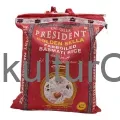 Lal qilla president golden sela parboiled basmati rice (5kg) - image 7 | OMOWEST AFRO INTERCONTINENTAL SHOP | KulturCart