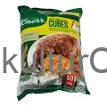Knorr chicken flavor seasoning cubes 50 x (8g) - image 1 | OMOWEST AFRO INTERCONTINENTAL SHOP | KulturCart