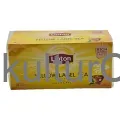 Lipton Yellow Label Tea (25 Tea Bags) (50g) - image 1 | Momjays Afro Markt