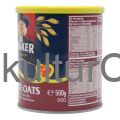 Quaker White Oats (500g) - image 2 | Afro Family Shop | KulturCart