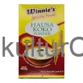 Winnie's Quality Foods Hausa Koko Powder (400g) - image 3 | Momjays Afro Markt