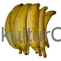 Fresh Plantain (Yellow) - image 1 | Momjays Afro Markt | KulturCart