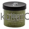 Kuza 100% Indian Hemp Hair & Scalp Treatment (325g) - image 2 | Momjays Afro Markt