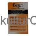 Bigen Permanent Powder Hair Colour Oriental Black (6g) - image 3 | Afro Family Shop | KulturCart
