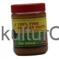 A.F.P 100% Fine Peanut Paste (500g) - image 1 | Afro Family Shop | KulturCart
