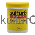 Sulfur8 Original Formula Hair and Scalp Conditioner (200ml) - image 7 | Afro Family Shop | KulturCart
