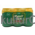 Hyper Malt Non Alcoholic Malt Drink (6 x 330ml) - image 1 | Afro Family Shop | KulturCart