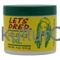 Lets Dred Coconut Oil (113g) - image 1 | Afro Family Shop | KulturCart