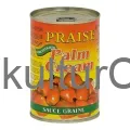 Praise concentrated palm cream sauce graine (400g) - image 1 | OMOWEST AFRO INTERCONTINENTAL SHOP | KulturCart