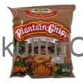 Tropical gourmet plantain chips naturally sweet (85g) - image 4 | OMOWEST AFRO INTERCONTINENTAL SHOP | KulturCart