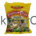 Tropical Gourmet Plantain Chips Lightly Salted (85g) - image 1 | Afro Family Shop