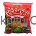 Tropical Gourmet Plantain Chips Spicy (85g) - image 1 | Afro Family Shop | KulturCart