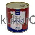 Metro Chef Doppio Concentrato di Pomodoro strong red color | intense taste (800g) - image 1 | Afro Center & Afro Cut Krefeld | KulturCart