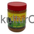 A.F.P. 100% Fine Peanut Paste (500g) - image 6 | Afro Center & Afro Cut Krefeld | KulturCart