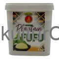 The Yarl Import Instant Plantain Fufu (4kg) - image 1 | Afro Center & Afro Cut Krefeld | KulturCart