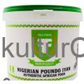 FOLA FOOD POUNDO IYAN 4kg - image 1 | Omowest Afro Intercontinental Shop | KulturCart
